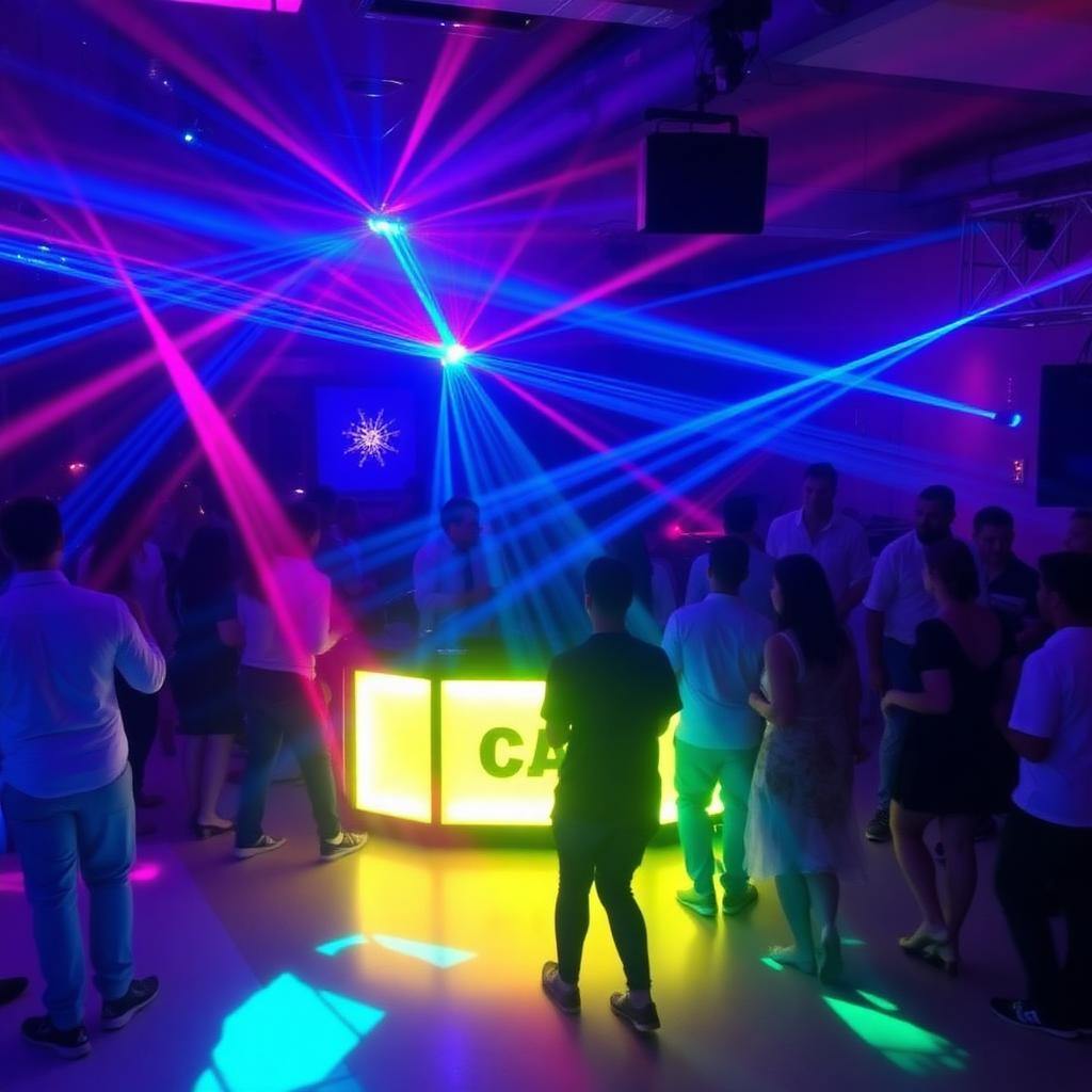Mitzvah parties